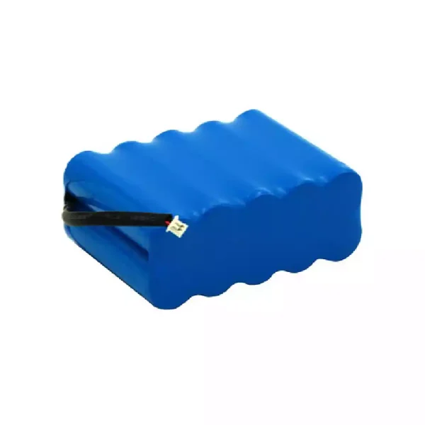Vervangende Accu Compatibel met Nihon Kohden 10GNY0.5-AA 6851 - Afbeelding 4