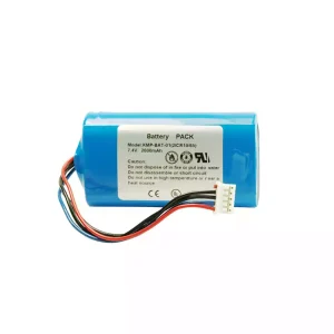 Vervangende Accu Compatibel met KMP-BAT-01 BF-600+