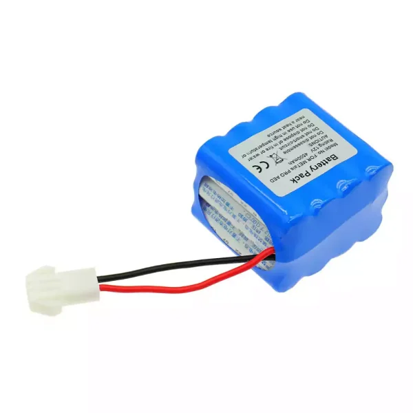 Vervangende Accu Compatibel met METals PRO AED LIFE-POINT - Afbeelding 3