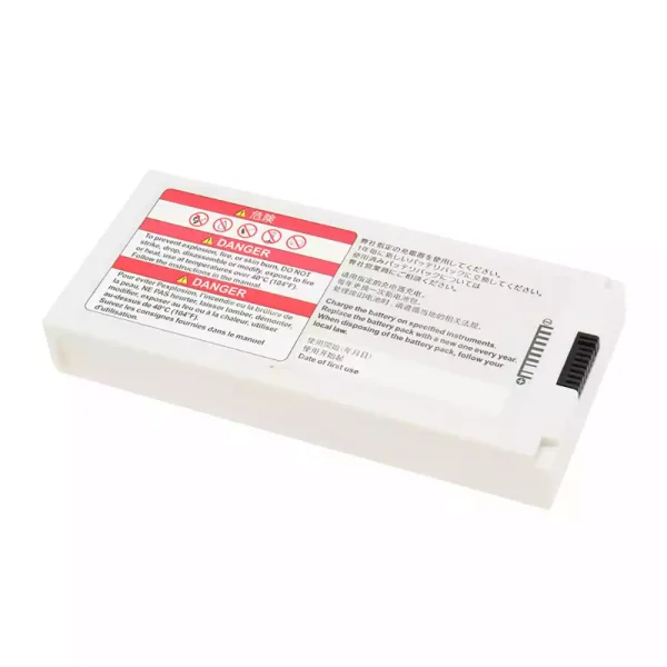 Vervangende Accu Compatibel met KOHDEN SB-710P M2IN19/65-3 - Afbeelding 2