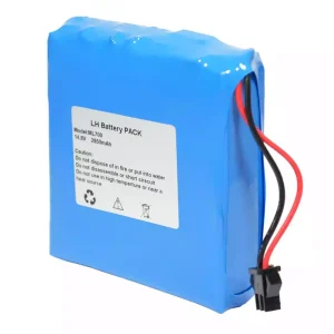 Vervangende Accu Compatibel met Million ML700,ML1100