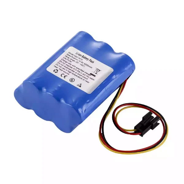 Vervangende Accu Compatibel met NEUSOFT NSC-M10 - Afbeelding 2