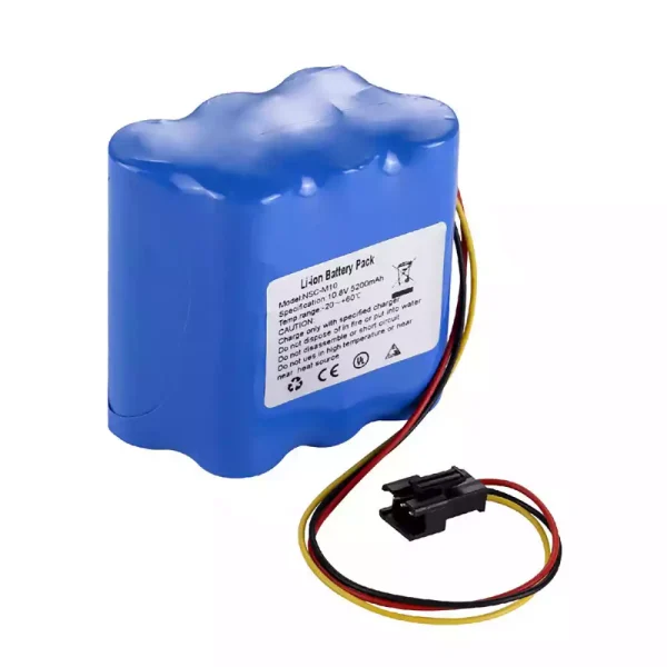 Vervangende Accu Compatibel met NEUSOFT NSC-M10 - Afbeelding 3
