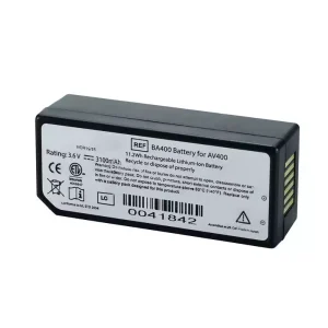 Vervangende Accu Compatibel met BA400,Veins AccuVein AV400