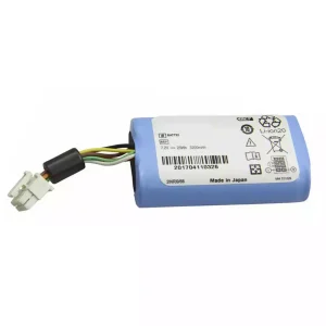 Vervangende Accu Compatibel met Welch Allyn BATT22 OM11878