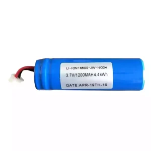 Vervangende Accu Compatibel met LI-ION16500-JW-NO24