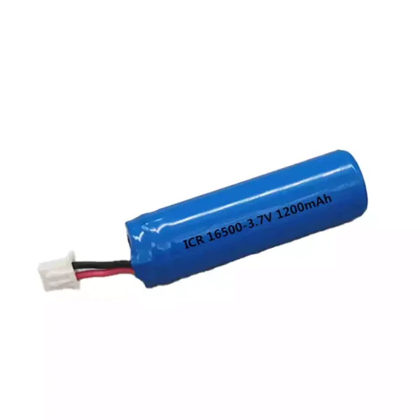Vervangende Accu Compatibel met LI-ION16500-JW-NO24 - Afbeelding 2