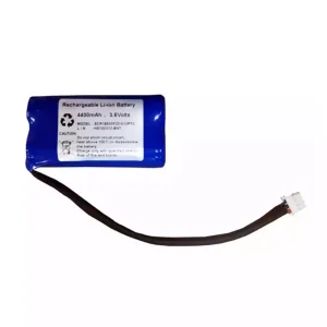 Vervangende Accu Compatibel met BIONET SCR18650F22-012PTC Oximete OXY9 Wave