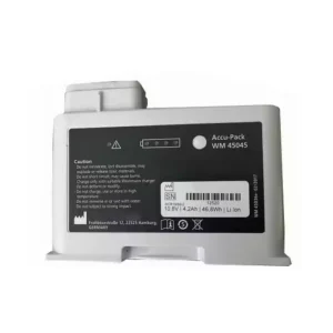 Vervangende Accu Compatibel met Weinmann WM45045 MEDUMAT Standard