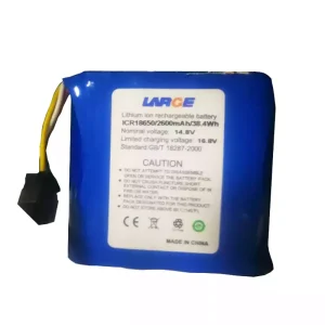 Vervangende Accu Compatibel met Syringe pump ZD-50F6