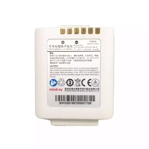 Vervangende Accu Compatibel met LI21I001B,Mindray TMS60 TM80 TD60