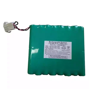 Vervangende Accu Compatibel met TRISMED CARDIPIA 400H 406NH 406RH 406RSH