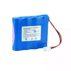 Vervangende Accu Compatibel met CMICS DJDB2600 ECG1230S