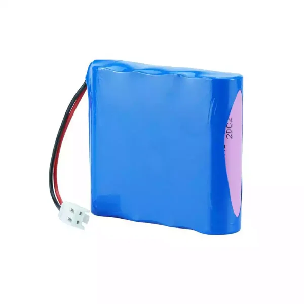 Vervangende Accu Compatibel met CMICS DJDB2600 ECG1230S - Afbeelding 2