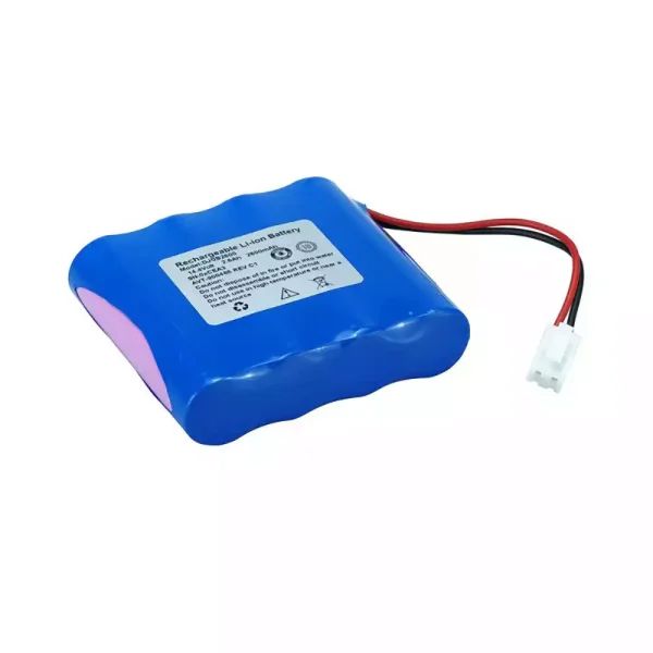 Vervangende Accu Compatibel met CMICS DJDB2600 ECG1230S - Afbeelding 3