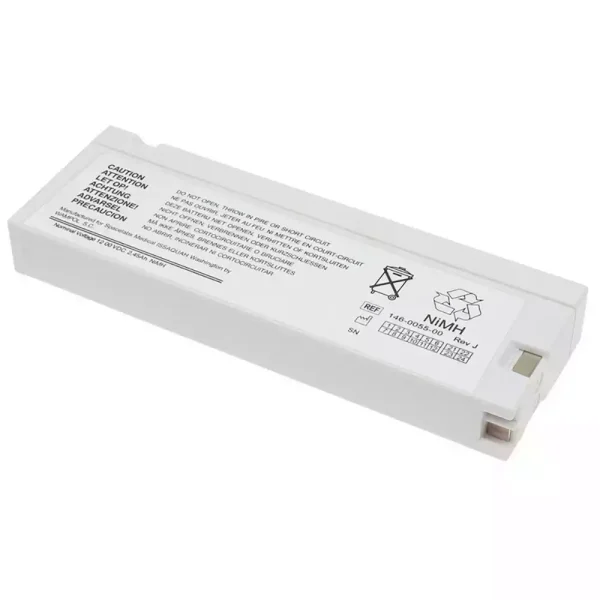 Vervangende Accu Compatibel met 0146-0055-00,Spacelabs Ultraview SL,91369,90367