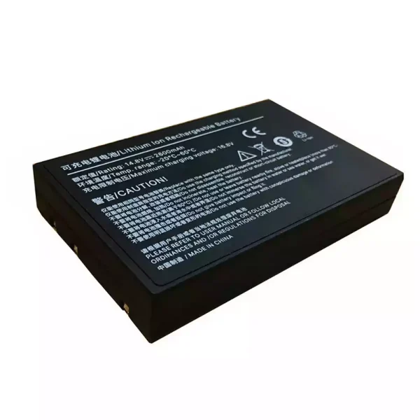 Vervangende Accu Compatibel met WGM-3012