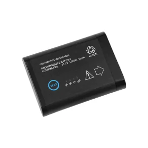 Vervangende Accu Compatibel met GE 2016989-002 2016989-003 DR203 Solar 8000i