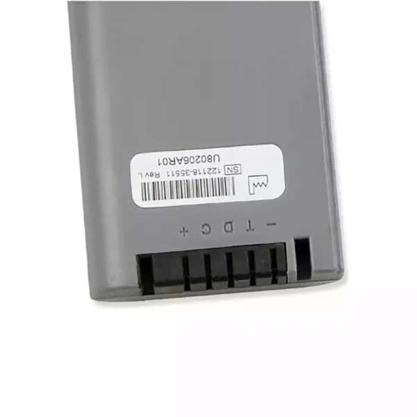 Vervangende Accu Compatibel met GE B650 B105 B125 - Afbeelding 3