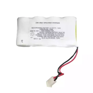 Vervangende Accu Compatibel met Welch Allyn B11261 7229 72240 12000