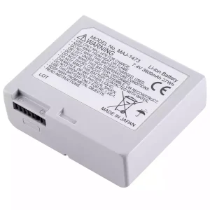 Vervangende Accu Compatibel met OLYMPUS MAJ-1473 MAJ-1467 MAJ-1469
