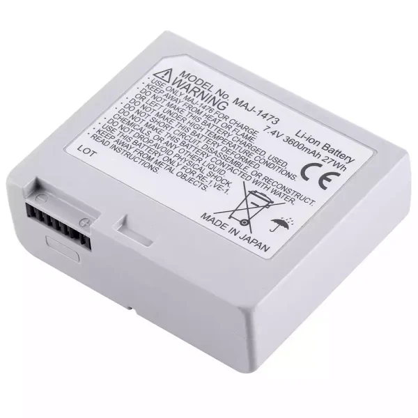 Vervangende Accu Compatibel met OLYMPUS MAJ-1473 MAJ-1467 MAJ-1469