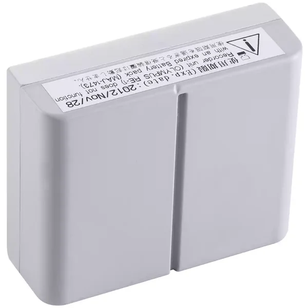 Vervangende Accu Compatibel met OLYMPUS MAJ-1473 MAJ-1467 MAJ-1469 - Afbeelding 3