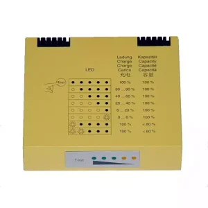 Vervangende Accu Compatibel met 2009218-001,3044631,RESPONDER 3000