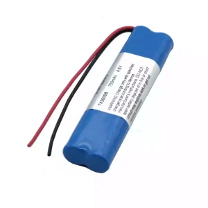 Vervangende Accu Compatibel met Yaanlida wp-xhy-4220 TX200SB TX2000LA