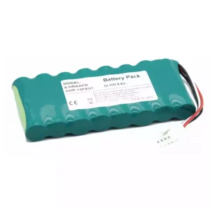 Vervangende Accu Compatibel met Fukuda 8-HRAAFD HHR-13F8G1 FCP-2155 FX-2111