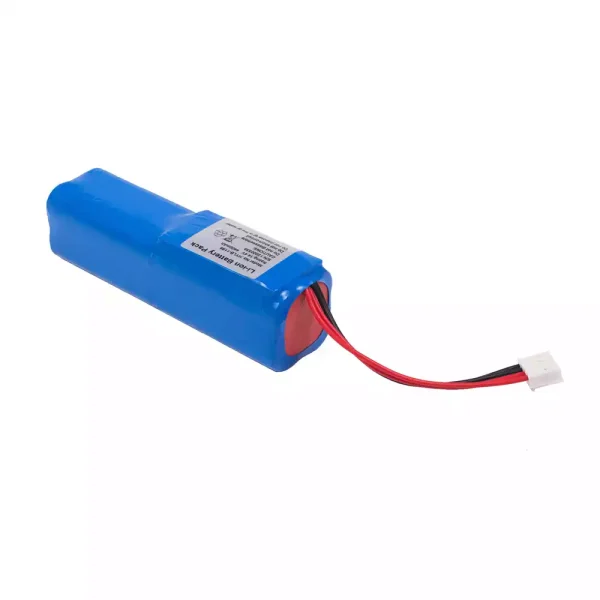 Vervangende Accu Compatibel met 3Ray ECG-2212B,ECG-3312B,ECG-3312W,ZQ-1212 - Afbeelding 2