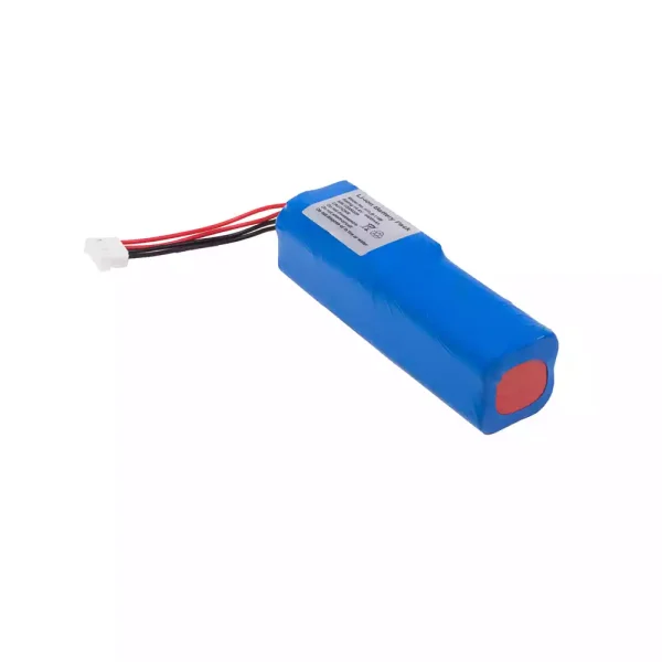 Vervangende Accu Compatibel met 3Ray ECG-2212B,ECG-3312B,ECG-3312W,ZQ-1212 - Afbeelding 3