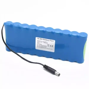 Vervangende Accu Compatibel met HOMETEK 2