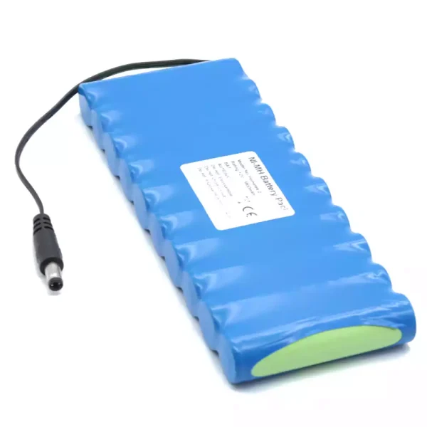 Vervangende Accu Compatibel met HOMETEK 2 - Afbeelding 2