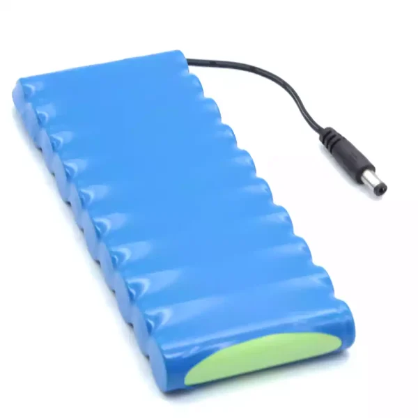 Vervangende Accu Compatibel met HOMETEK 2 - Afbeelding 3