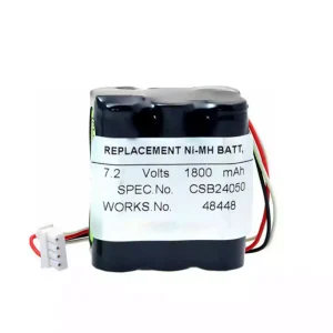 Vervangende Accu Compatibel met NONIN 4032-003 P/N 9349-001 REV D,Nonin Medical Pulsoximeter 7500