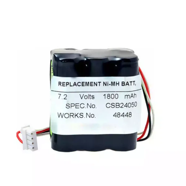 Vervangende Accu Compatibel met NONIN 4032-003 P/N 9349-001 REV D,Nonin Medical Pulsoximeter 7500