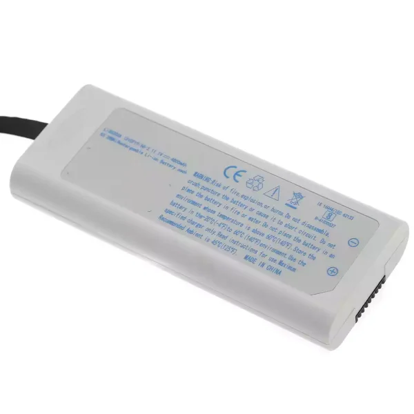 Vervangende Accu Compatibel met Goldway philips GS10 G20 G40 30E 40E
