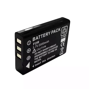 Vervangende Accu Compatibel met 8-73-02400 RL097 441777 8-04-13900