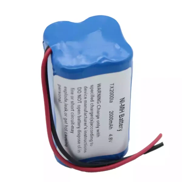 Vervangende Accu Compatibel met Yaanlida TX200LB TX200LA - Afbeelding 2
