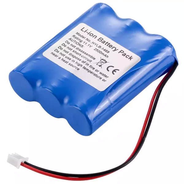Vervangende Accu Compatibel met HYLB-1469 - Afbeelding 2