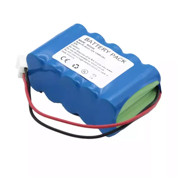 Vervangende Accu Compatibel met M&B MSA99 - Afbeelding 4