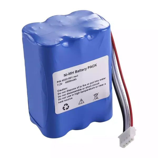 Vervangende Accu Compatibel met Avant 4032-001 EE090266 173202 42181805 718743 9863-001