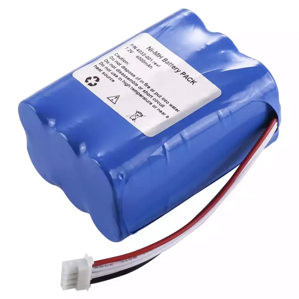 Vervangende Accu Compatibel met Avant 4032-001 EE090266 173202 42181805 718743 9863-001 - Afbeelding 2