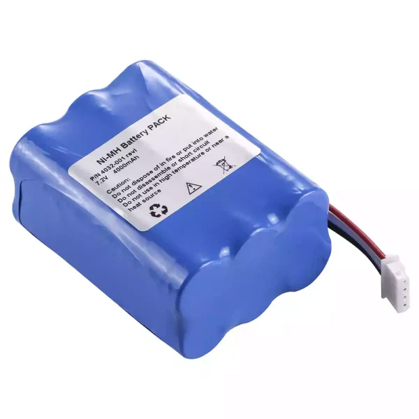 Vervangende Accu Compatibel met Avant 4032-001 EE090266 173202 42181805 718743 9863-001 - Afbeelding 4