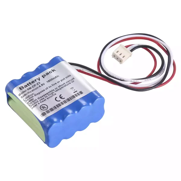 Vervangende Accu Compatibel met SM-DP-ZX - Afbeelding 2