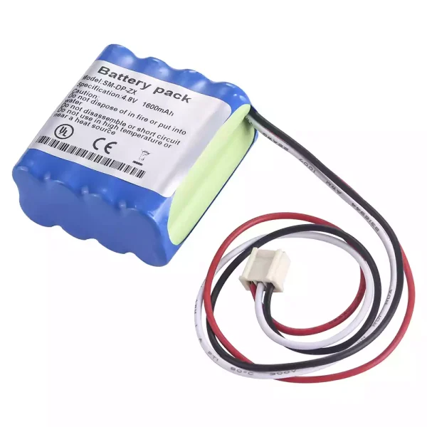 Vervangende Accu Compatibel met SM-DP-ZX - Afbeelding 4