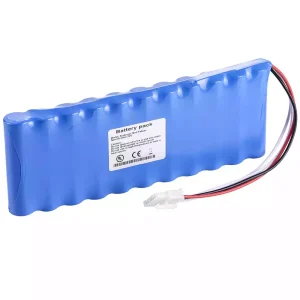 Vervangende Accu Compatibel met cutronic Bird Fabian 110707