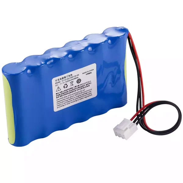 Vervangende Accu Compatibel met COMEN CM1200A 0110-022-000124-00