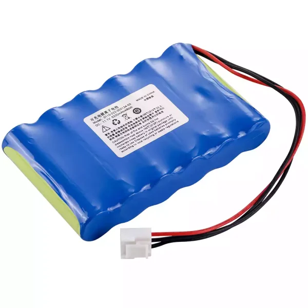 Vervangende Accu Compatibel met COMEN CM1200A 0110-022-000124-00 - Afbeelding 2